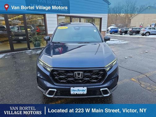 2023 Honda CR-V Hybrid Sport Touring AWD