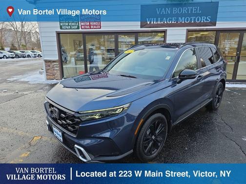 2023 Honda CR-V Hybrid Sport Touring AWD