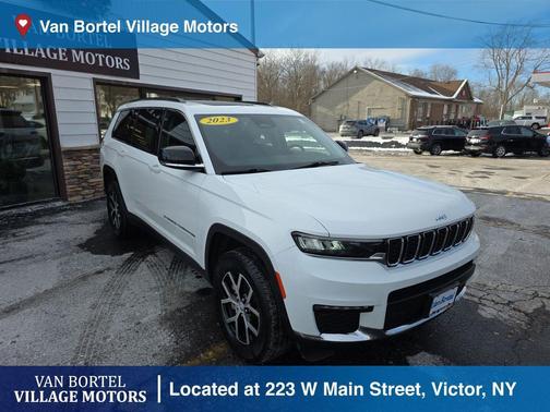 2023 Jeep Grand Cherokee L Limited