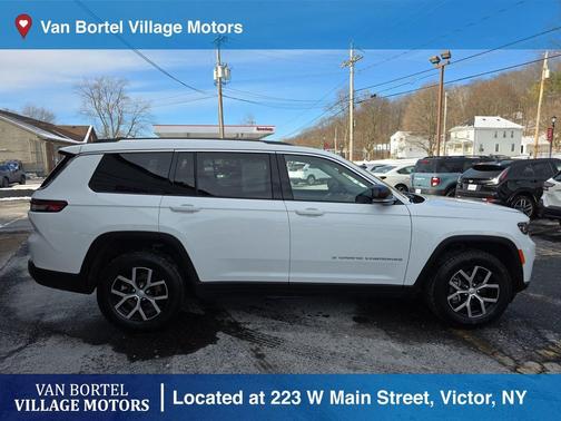 2023 Jeep Grand Cherokee L Limited