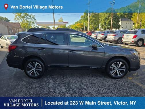 2019 Subaru Outback 2.5i Limited
