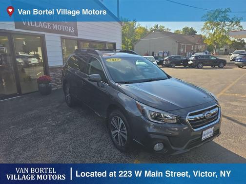 2019 Subaru Outback 2.5i Limited