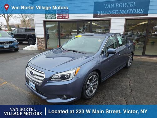 2017 Subaru Legacy Limited