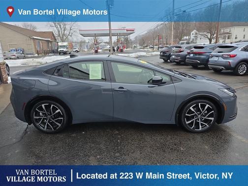 2024 Toyota Prius Prime XSE Premium