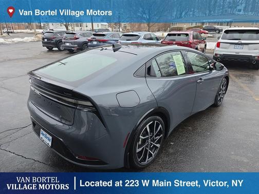 2024 Toyota Prius Prime XSE Premium