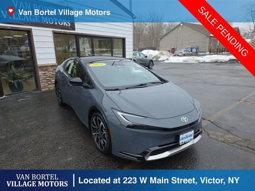 2024 Toyota Prius Prime XSE