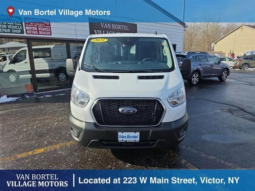 2021 Ford Transit-250 Base