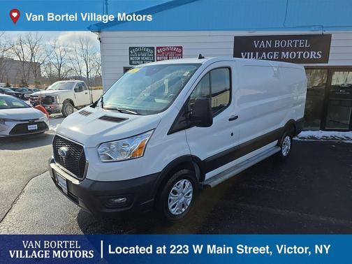 2021 Ford Transit-250 Base