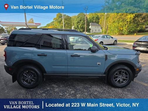 2023 Ford Bronco Sport Big Bend