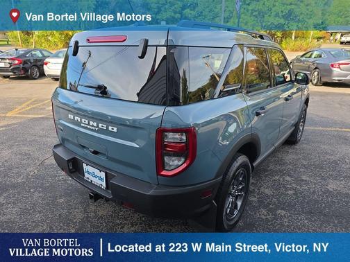 2023 Ford Bronco Sport Big Bend