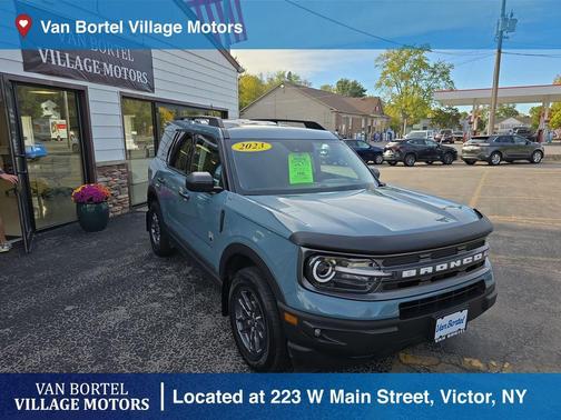 2023 Ford Bronco Sport Big Bend
