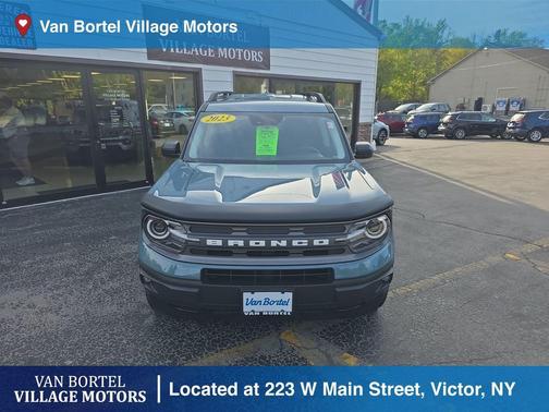 2023 Ford Bronco Sport Big Bend