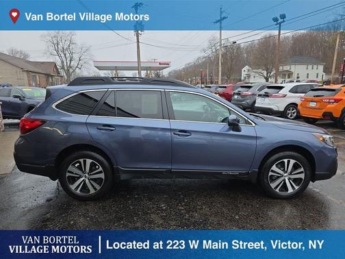2018 Subaru Outback 2.5i Limited