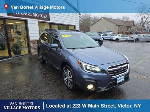2018 Subaru Outback 2.5i Limited