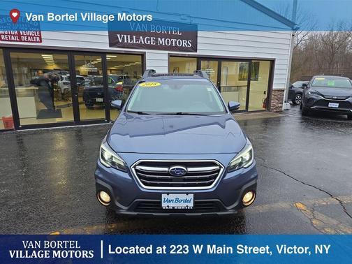 2018 Subaru Outback 2.5i Limited