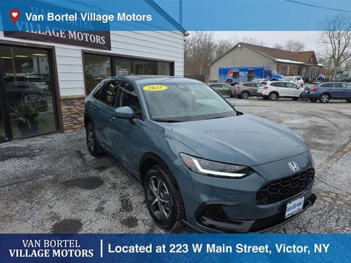 2025 Honda HR-V EX-L