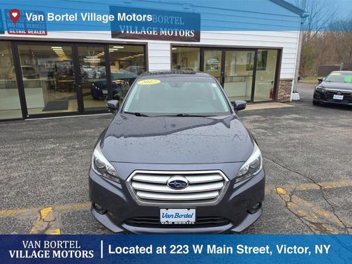 2017 Subaru Legacy Limited