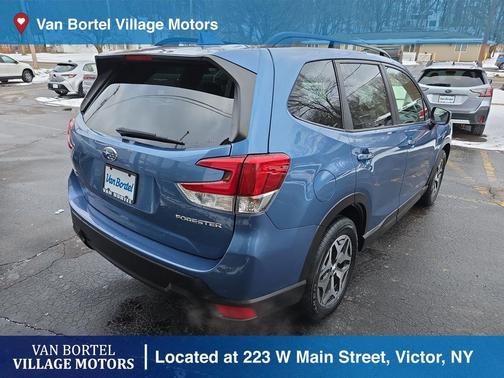 2019 Subaru Forester Premium