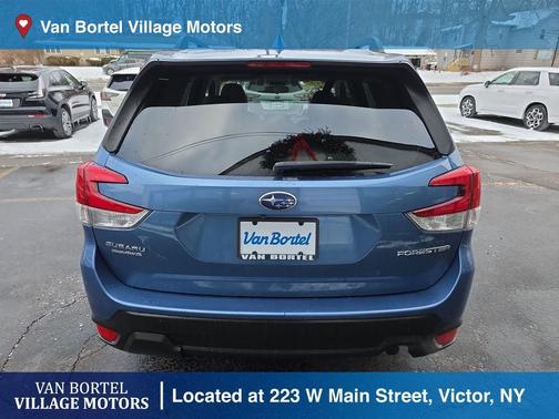 2019 Subaru Forester Premium