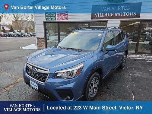 2019 Subaru Forester Premium