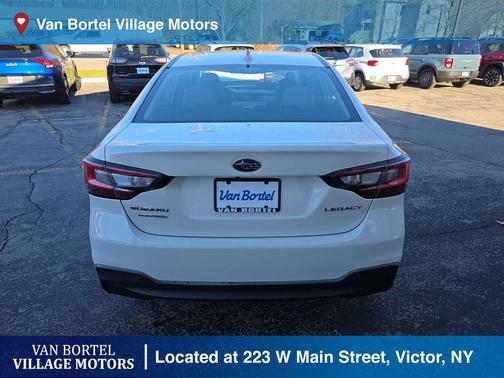 2020 Subaru Legacy Premium