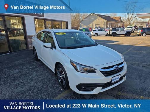 2020 Subaru Legacy Premium