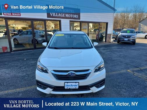 2020 Subaru Legacy Premium