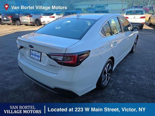 2020 Subaru Legacy Premium