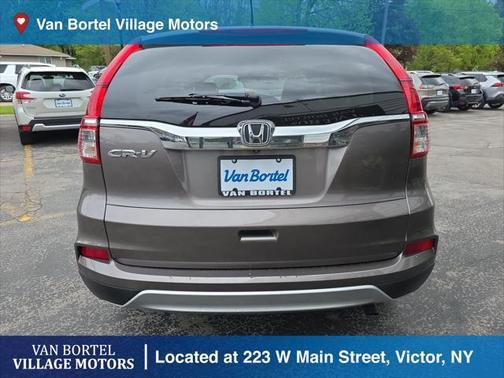 2016 Honda CR-V EX