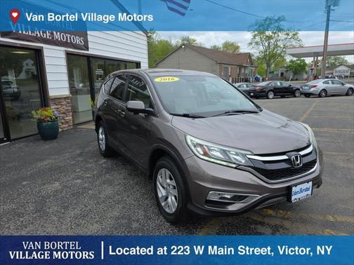 2016 Honda CR-V EX