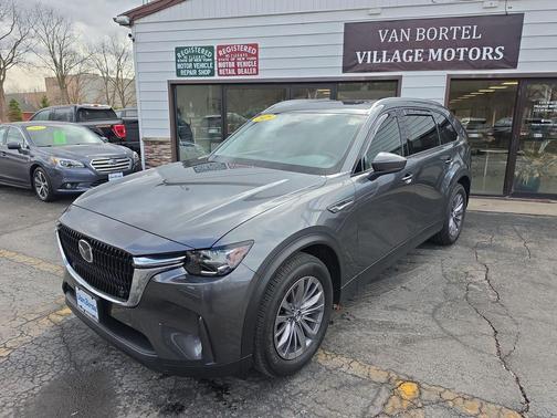 2025 Mazda CX-90 3.3 Turbo Preferred