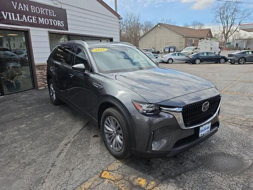 2025 Mazda CX-90 3.3 Turbo Preferred