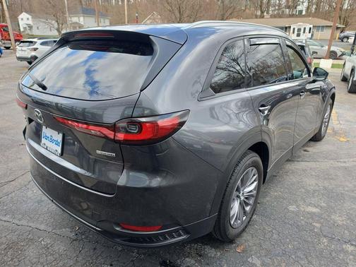 2025 Mazda CX-90 3.3 Turbo Preferred