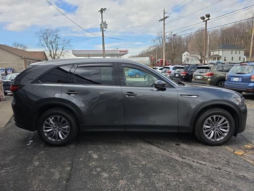 2025 Mazda CX-90 3.3 Turbo Preferred