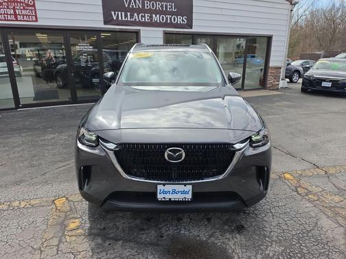 2025 Mazda CX-90 3.3 Turbo Preferred