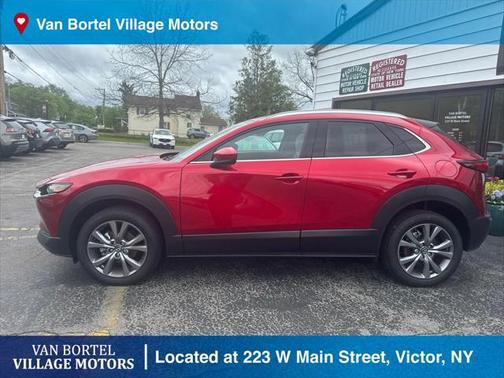 2024 Mazda CX-30 2.5 S Premium Package