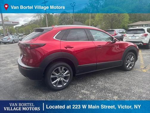 2024 Mazda CX-30 2.5 S Premium Package