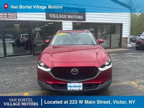 2024 Mazda CX-30 2.5 S Premium Package