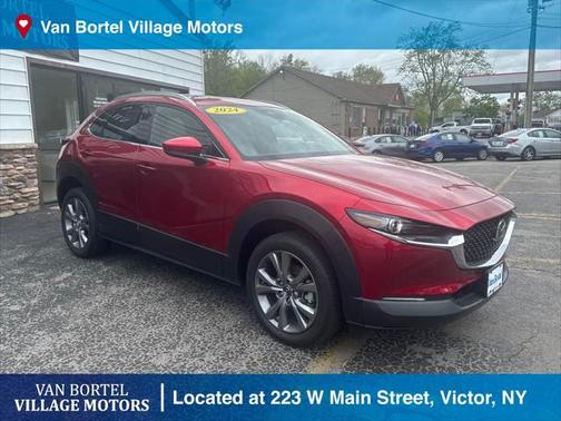 2024 Mazda CX-30 2.5 S Premium Package