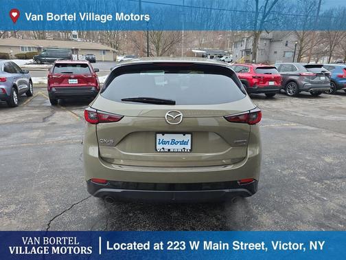 2024 Mazda CX-5 2.5 Carbon Turbo