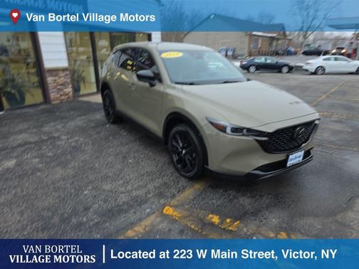 2024 Mazda CX-5 2.5 Carbon Turbo