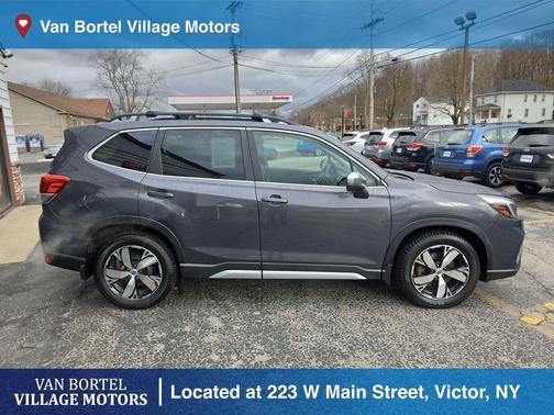 2021 Subaru Forester Touring
