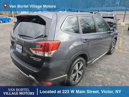 2021 Subaru Forester Touring