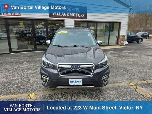 2021 Subaru Forester Touring