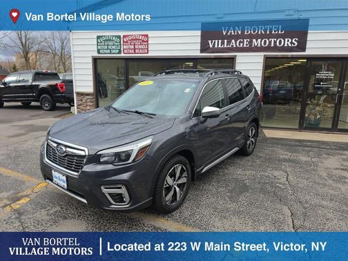 2021 Subaru Forester Touring