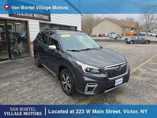 2021 Subaru Forester Touring