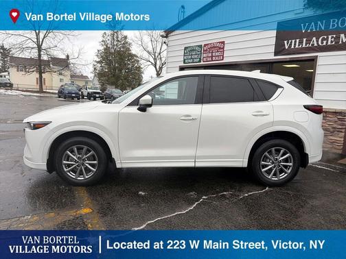 2024 Mazda CX-5 2.5 S Select Package