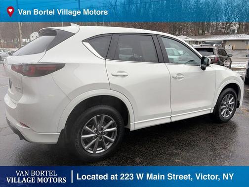 2024 Mazda CX-5 2.5 S Select Package