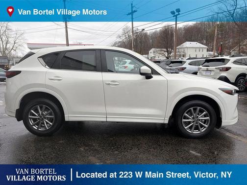 2024 Mazda CX-5 2.5 S Select Package