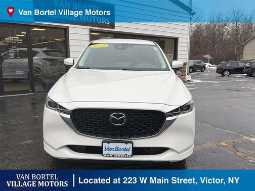 2024 Mazda CX-5 2.5 S Select Package